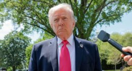 Trump extends ceasefire between Israel and Lebanon three weeks