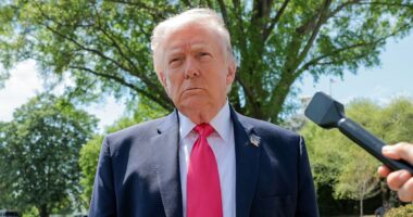 Trump extends ceasefire between Israel and Lebanon three weeks