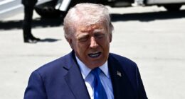 Trump face three touch choices on Iran war after rejecting offer