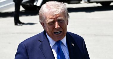 Trump face three touch choices on Iran war after rejecting offer