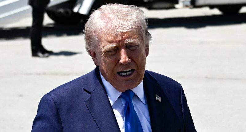 Trump face three touch choices on Iran war after rejecting offer