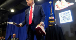 Trump family deal spree could open door for future presidents to profit from office