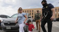 Trump fast tracks child deportation hearings as cost to American taxpayer of housing foreign kids SOARS