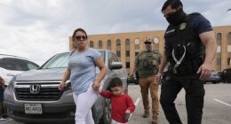 Trump fast tracks child deportation hearings as cost to American taxpayer of housing foreign kids SOARS