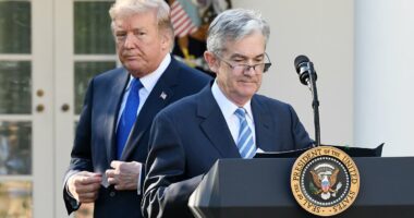 Trump forced into retreat as probe into Fed's Powell is dropped