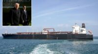 Trump gives Iran Tuesday evening deadline to open Strait of Hormuz after warning of strikes in fiery post