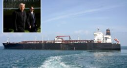 Trump gives Iran Tuesday evening deadline to open Strait of Hormuz after warning of strikes in fiery post