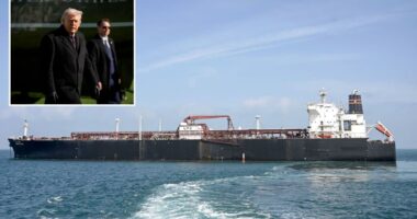 Trump gives Iran Tuesday evening deadline to open Strait of Hormuz after warning of strikes in fiery post