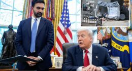 Trump gives Zohran Mamdani three tips to improve NYC on his 100th day as mayor