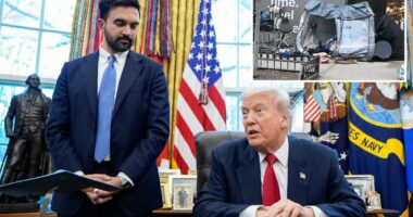 Trump gives Zohran Mamdani three tips to improve NYC on his 100th day as mayor