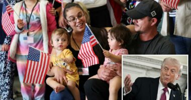 Trump is considering major expansion of refugee program for white South Africans