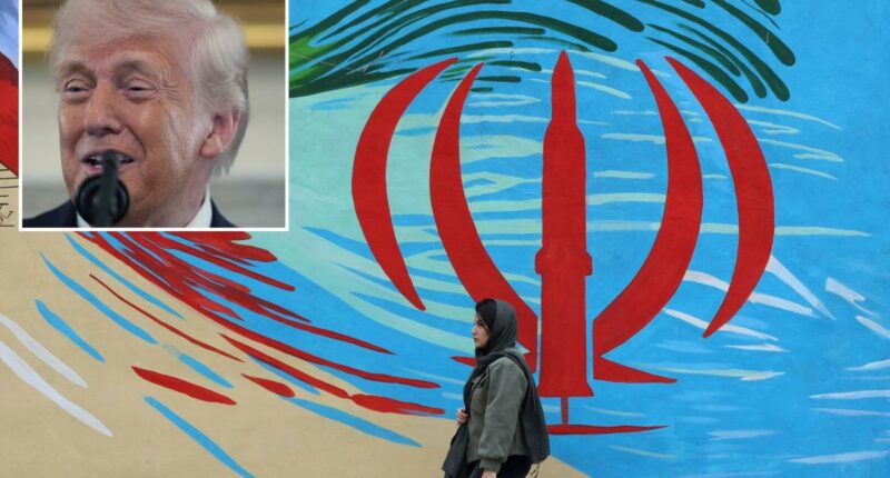 Trump issues fresh Strait of Hormuz threat, says there can't be a deal with Iran unless 'the rest of their country' is blown up