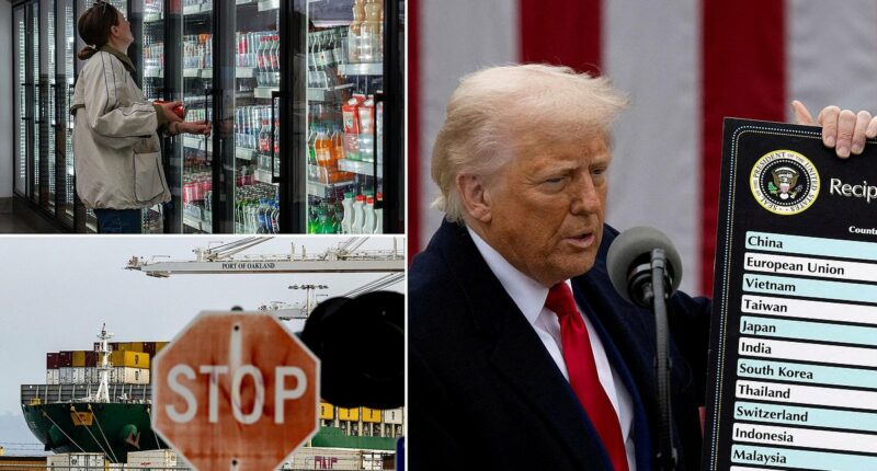 Trump kicks off $166billion tariffs refund process for American companies… but there's a catch