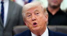 Trump lays into Starmer as he says Mandelson was 'really bad pick'