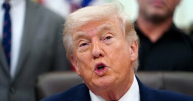 Trump lays into Starmer as he says Mandelson was 'really bad pick'