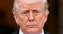 Trump looks to extend blockade on Iran and Strait of Hormuz