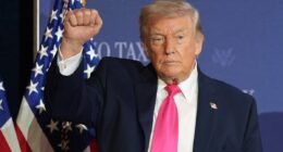 Trump mocks 'useless' plan by Starmer to patrol Strait of Hormuz