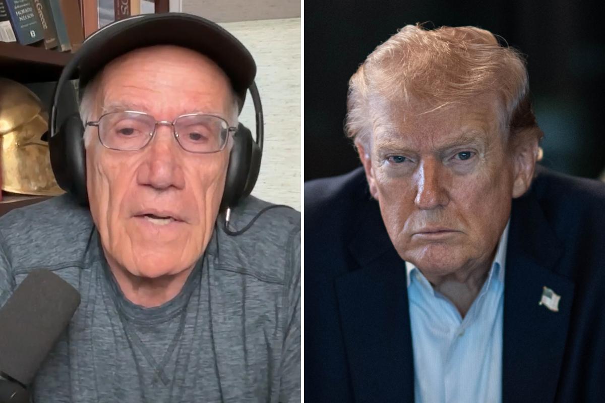 Victor Davis Hanson Discusses Trump’s Strategic Timing Between Iran Conflict and Midterm Elections on ‘Pod Force One