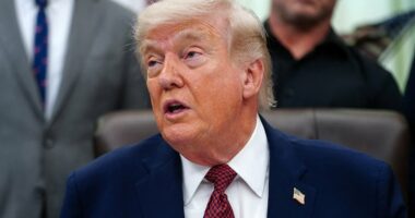 Trump pleads for Iran to release eight female prisoners