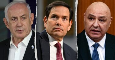 Trump predicted Israel-Lebanon leaders would speak ‘tomorrow’ — Beirut shut it down as ceasefire emerges