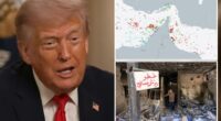 Trump predicts Iran war is 'very close to being over' after telling The Post peace talks resuming soon
