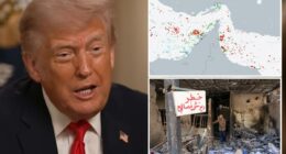 Trump predicts Iran war is 'very close to being over' after telling The Post peace talks resuming soon