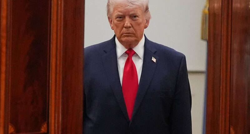 Trump puts more Cabinet members on chopping block