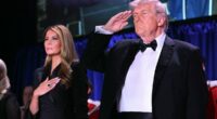 Trump reveals Melania's chilling words as shooter opened fire at WHCD