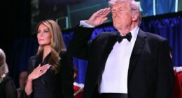 Trump reveals Melania's chilling words as shooter opened fire at WHCD