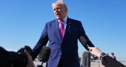 Trump reveals his parting words to JD Vance ahead of Iran peace talks