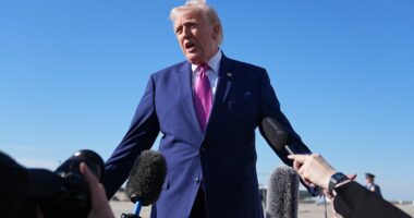 Trump reveals his parting words to JD Vance ahead of Iran peace talks