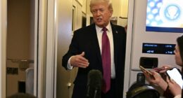 Trump reveals 'maybe he WON'T extend ceasefire with Iran'