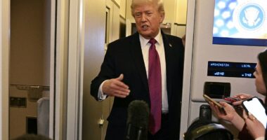 Trump reveals 'maybe he WON'T extend ceasefire with Iran'