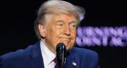 Trump reveals that he has instructed Pete Hegseth to release UFO files