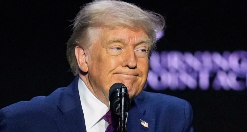 Trump reveals that he has instructed Pete Hegseth to release UFO files