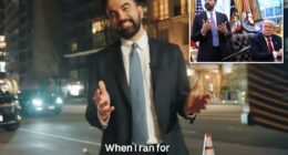 Trump rips Zohran Mamdani for push NYC tax increase