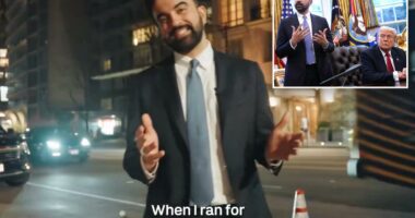 Trump rips Zohran Mamdani for push NYC tax increase