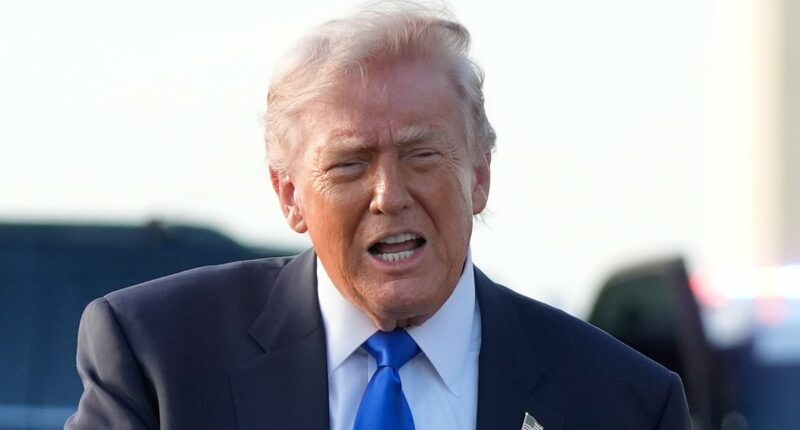 Trump says Iran made an offer MINUTES after peace talks were canceled