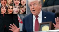 Trump says Iran won't execute 8 women after he pleaded for their release