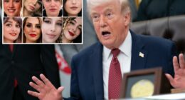 Trump says Iran won't execute 8 women after he pleaded for their release