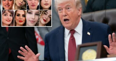 Trump says Iran won't execute 8 women after he pleaded for their release