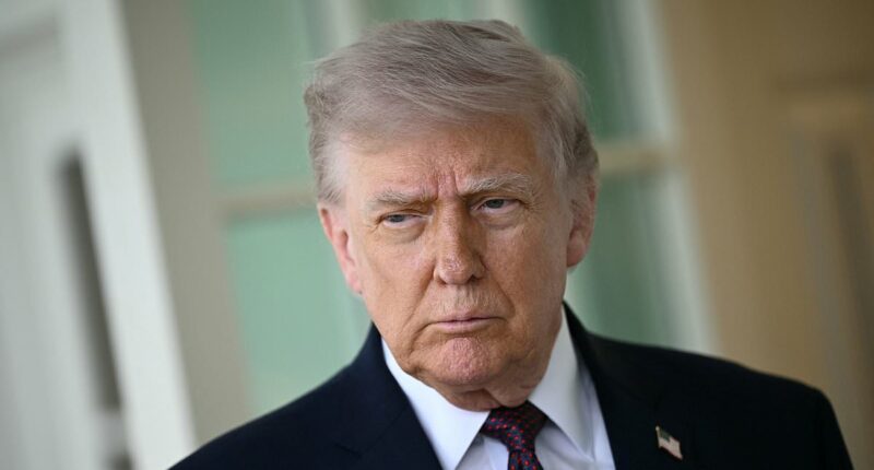 Trump says Israel and Lebanon leaders will meet for first time in years