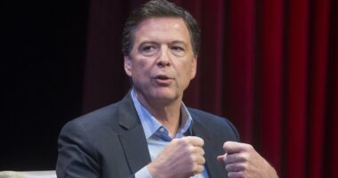 Trump says James Comey is a 'dirty cop' who may have LIED to FBI