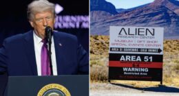 Trump says Pentagon UFO study will be released 'very, very soon'