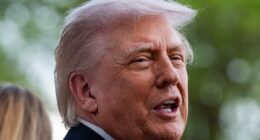 Trump says Pope 'probably learned' to stay out of politics