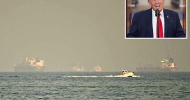 Trump says US could 'easily' take Strait of Hormuz, 'make a fortune' over oil exports
