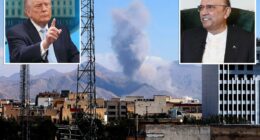 Trump says US in 'heated' negotiations with Iran as Pakistan asks prez for two-week delay on deadline