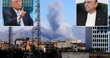 Trump says US in 'heated' negotiations with Iran as Pakistan asks prez for two-week delay on deadline