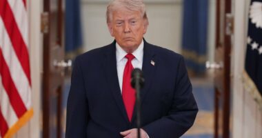 Trump says he has given Iranian negotiators 'immunity from death'