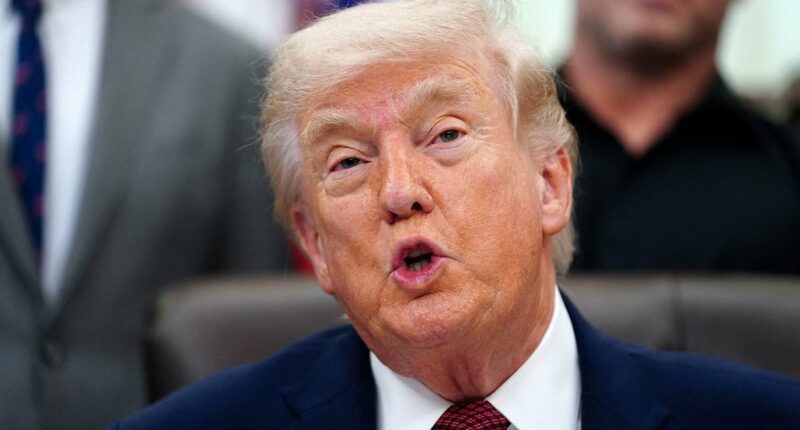 Trump says he is 'highly unlikely' to extend a ceasefire with Iran